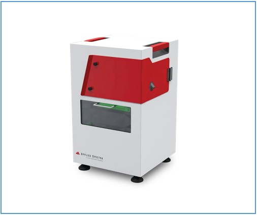 Applied Spectra CX compact LIBS instrument