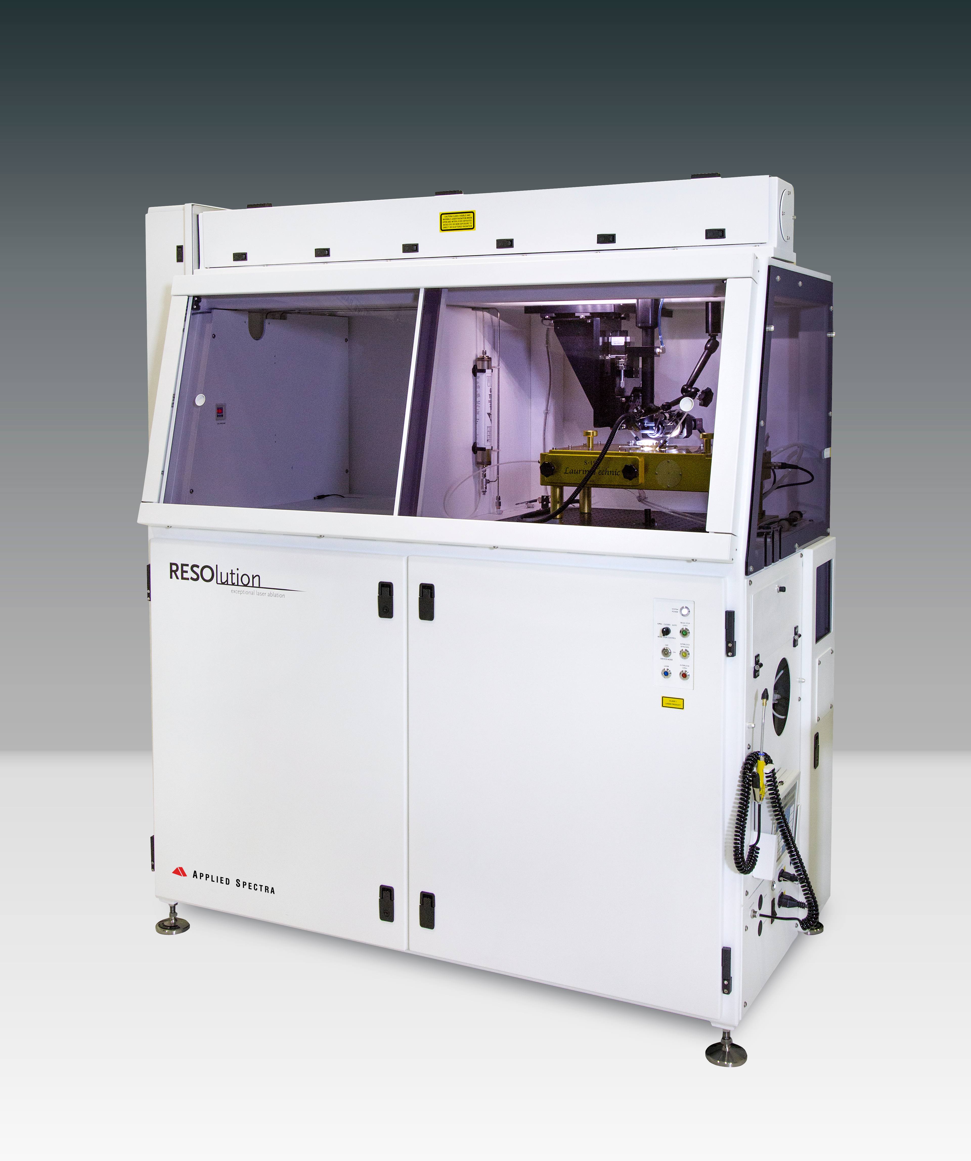 RESOlution LR 193 nm excimer laser ablation system