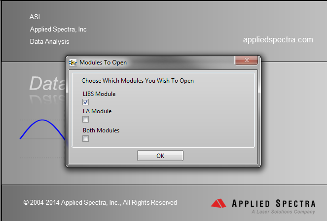 Data Analysis Startup Choice Image
